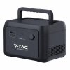 Przenośny magazyn energii, stacja zasilania, powerbank V-TAC rozszerzenie 614Wh 25.6V SA0K614BG1-UV